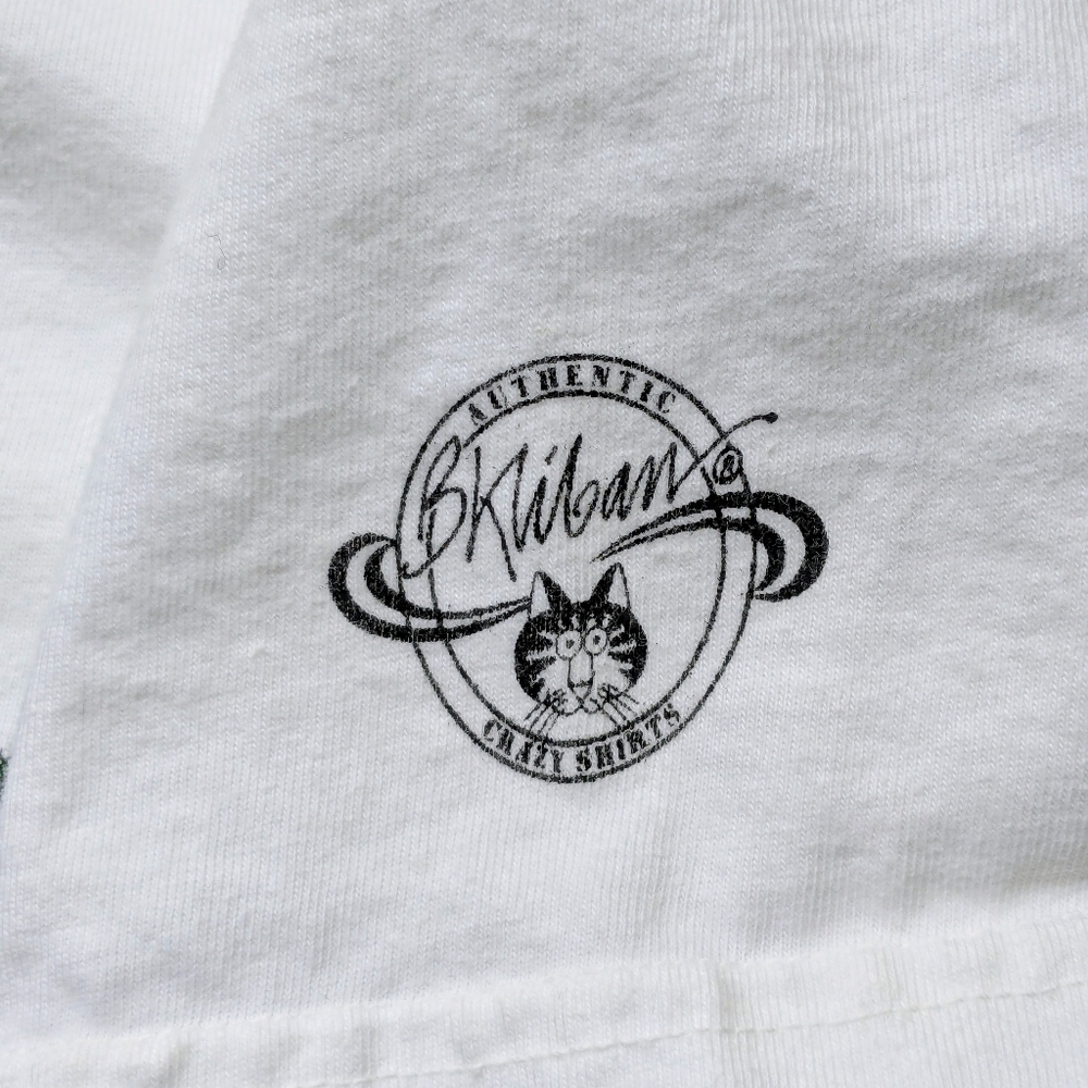 Crazy Shirts × Streetwear × VintageVintage Y2K B Kliban Cats Daisy Meadow - Picture 3 of 6